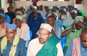 Kulan dhaxdhaxaadin ah oo lagu qabtay degmada Walanweyn ee gobolka sh/ Hoose.