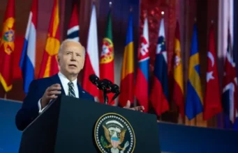 shir-weynaha sannadlaha ah ee Isbaheysiga NATO oo ka furmay Washington.