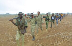 Askari ka tirsan kooxda Al-shabaab oo lagu dilay Degaanka Jameeco.