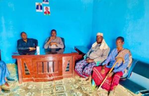 Degaanka Qurac-joome oo laga hirgaliyay ceelbiyoor