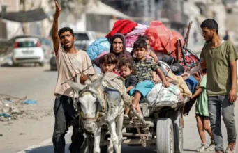 Millatariga Israa’iil oo amray in laga baxo Magaalada Gaza