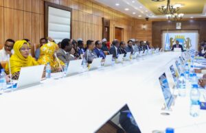 Golaha Wasiirrada XFS oo Mamnuucay ka Ganacsiga Hubka & Saanadda Ciidnka