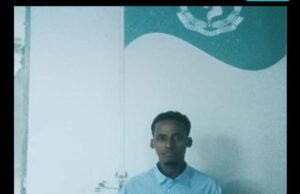 Booliska oo soo bandhigay Ashraf Cali Nuur iyo eed culus oo loo haysto