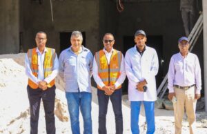 Hay’adda SoDMA oo waddo dhismaha Xarun loogu talagalay deryeelka dhaawacyada