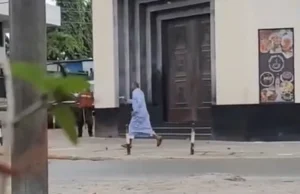 Wasiir Aadan Ducaale oo difaacay Ninkii Soomaaliga ee Bistoolada isku difaacay