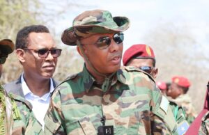 RW Xamsa: “Dowladda Federaalka waxaa ka go’an in ‘AS’ Dalka laga tirtiro”.