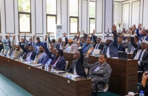 Maxaa looga hadlay kulanka maanta ee Golaha Shacabka?