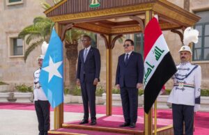 Maxaa Looga Hadlay Kulan Ra,iisulwasaare Xamse La Qaatay Dhiggiisa Dalka Ciraaq?