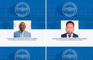 Ra’iisul wasaare Xamse oo magacaabay xubno kamid noqonaya Golaha Wasiiradda