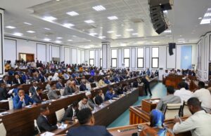 Kalfadhiga Baarlamaanka JFS oo Furmay