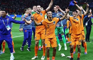 Netherlands Oo Garaacday Turkey Gaartayna Semi-finalka Euro 2024.