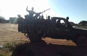 Dagaal Mar Kale Dib uga Qarxay Luuq iyo Barakac Ka Socda Xaafadaha Magaalada