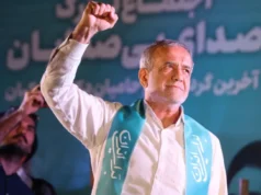 Masoud Pezeshkian oo ku guuleystay xilka madaxtinimo ee Iran