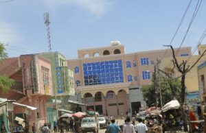 Weeraro Qaraxyo ah oo Xalay ka Dhacay Baydhabo.