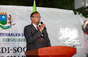 MW Guudlaawe oo sheegay in Dagaalka ka dhanka ah ‘AS’ uu ka billaabanayo Galbeedka Hir-Shabeelle