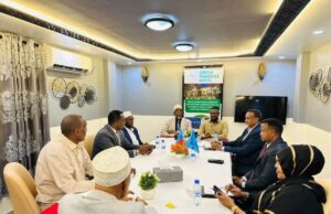 Siyaasiinta ka soo jeeda KGS oo siyaabooyin kala duwan uga hadlay Doorashada KG.