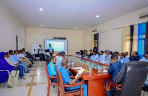 Wasaaradaha iyo hay’adaha ka shaqeeya KG oo loogu baaqay in ay kor u qadaan mashruucyada ka socda KGS