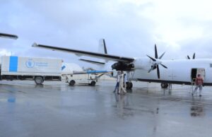 Hay’adda SODMA oo Luuq u dirtay agab dib u dejin loogu sameynayo Qoysaskii ka barakacay Dagaal beeleedkii halkaas ka dhacay