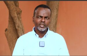 Xildhibaano ka tirsan Baarlamaanka DFS oo lagu eedeyay dagaaladii ka socdeen degmada Berdaalle.