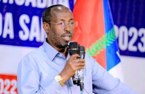 Madaale oo qaaday tallabo lagu dhiirigalinaayo ciidamada ku sugan duleedka magaalada muqdisho.