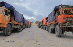 SODMA oo Gargaar bani aadamnimo u dirtay Magaalada Mesegawaa ee Gobolka Galgaduud