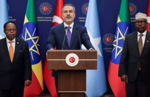 Itoobiya oo xujo ku noqotay shuruud ay hordhigtay Soomaaliya si loo wada hadlo