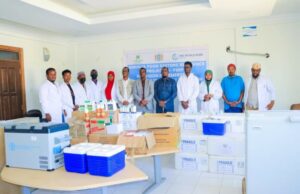 Wasaarada Xanaanada Xoolaha Jubaland Oo lagu wareejiyey Talaalka Xoolaha