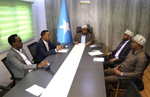 Guddiga Ganacsiga ee Golaha Shacabka oo kulan degdeg ah ka yeeshay cabashada ganacsatada ee canshuurta Iibka