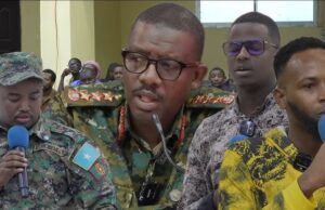 Maxkamadda Ciidamada Qalabka Sida oo Go’aan ka gaartay dil loo haystay walaalo wada dhashay.