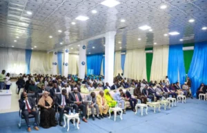 Kalfadhigii 16aad ee Baarlamaanka Hirshabeele oo Furmay