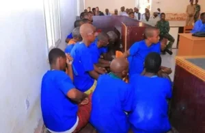 Maxaabiis dil ku xukunnaa oo Xabsi Ku Yaalo Puntland ka baxsaday