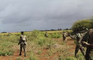 Hawlgallo ka dhan ah Alshabab oo laga sameeyay degaanno ka tirsan KGS