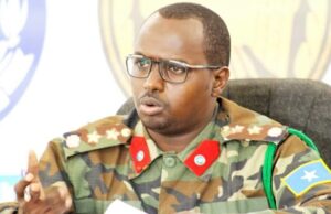 Guddoomiye Shuute “Waa dambi weyn in laga ganacsado Hub”