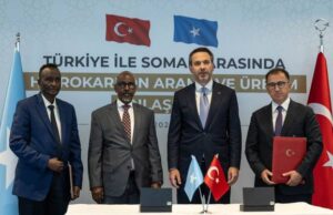 Turkiga oo mar kale faahfaahin ka bixiyay goobaha shidaalka ay ka qodayaan ee Soomaaliya