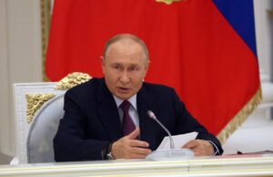 Madaxweynaha Ruushka oo sheegay in qorsheynayaan Isticmaalka Nukliyeerka, haddii la soo weeraro