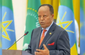 Itoobiya oo walaac ka muujisay hubka Muqdisho ay keentay dowladda Masar