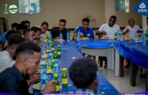 Kooxda Hoseed Baay oo kulan dhiira-galin loo sameeyay