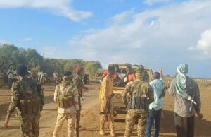 Beelo ku dagaalamaayay degaanka Aw-diinle oo la kala qaaday.