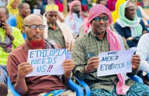 Odayaasha Koonfur Galbeed oo ka horyimid tallaabadii maamulka Lafta-gareen.