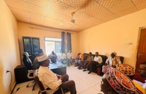 Kulan looga hadlaayay sharciga dhulka Magaalooyinka KG oo lagu qabtay Degmada Baraawe