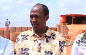 Wasiirka Amniga KG oo dhiira-galiyay ciidanka furuumaha ku sugan.