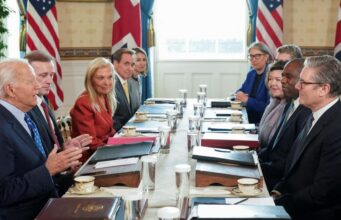 Maraykanka oo raadinaya qorshe uu uga gudbayo culeys Amni ee soo wajihi kara waqtiga Doorashada