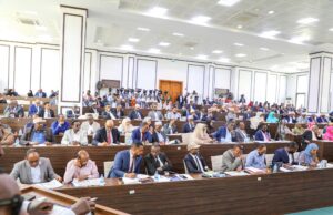 Xildhibaannada Golaha Shacabka BJFS oo maanta Aqrinta 1aad marinaya Hindise sharciyeedka Tacliinta Sare ee Qaranka