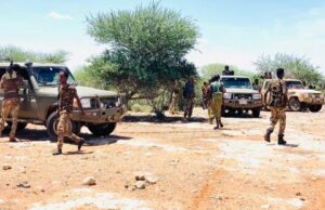 Howlgal khasaare culus lagu gaarsiiyay Al-Shabaab oo ka dhacay SH/HOOSE