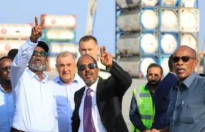 Dowladda Soomaaliya oo lasoo Dagtay Hubkii ugu Badnaa iyo Qorshaha Socda.