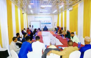 Bulshada Rayidka Baydhabo Oo Laga Wacyigeliyay Guurka Gabdhaha yaryar.