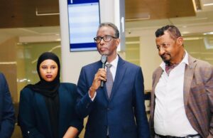 Danjiraha Soomaaliya ee Maraykanka oo kulamo la qaatay Jaaliyadda Soomaaliyeed ee Minnesota