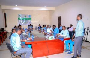 Shirka Ansixinta Xeer Nidaamta Magaalooyinka KG Oo Baydhabo laga Daah-furay.