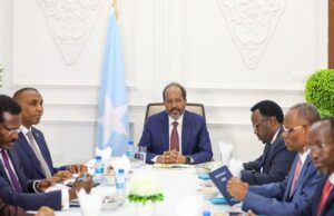 Dib miyuu u dhacay Shirka Golaha Wadatashiga Qaranka ee maanta lagu ballamay in uu qabsoomo?