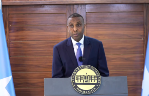 RW Xamsa “Shirka Golaha Wadatashiga weli wuu socdaa, Madaxda waxa ay ku jiraan Wadatashiyo muhiim ah”